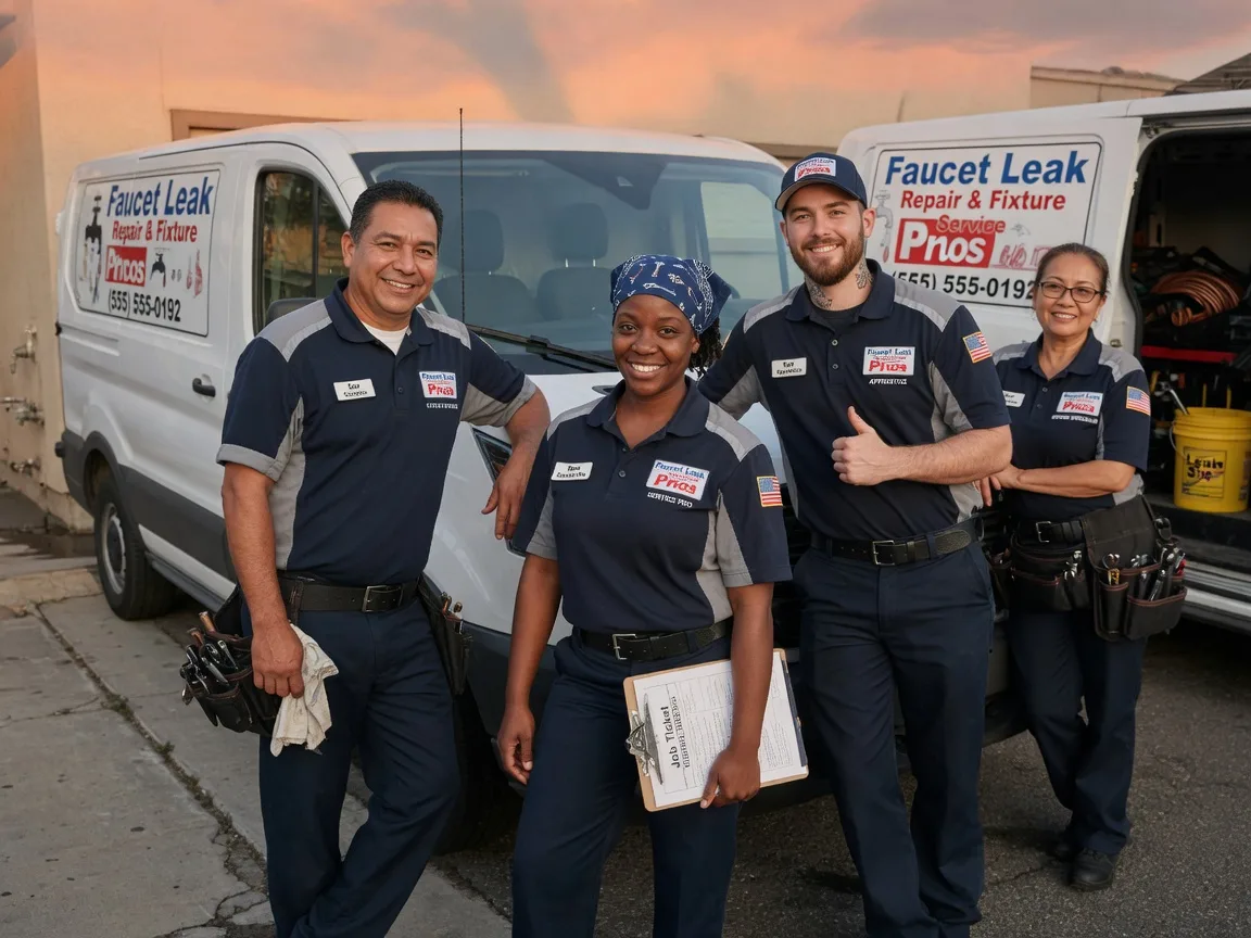 Faucet Repair company in Pearland, TX