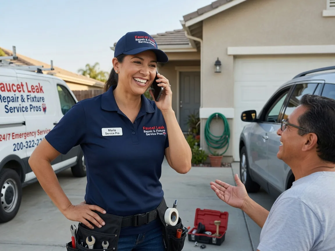 Faucet Repair Pearland, TX FAQs