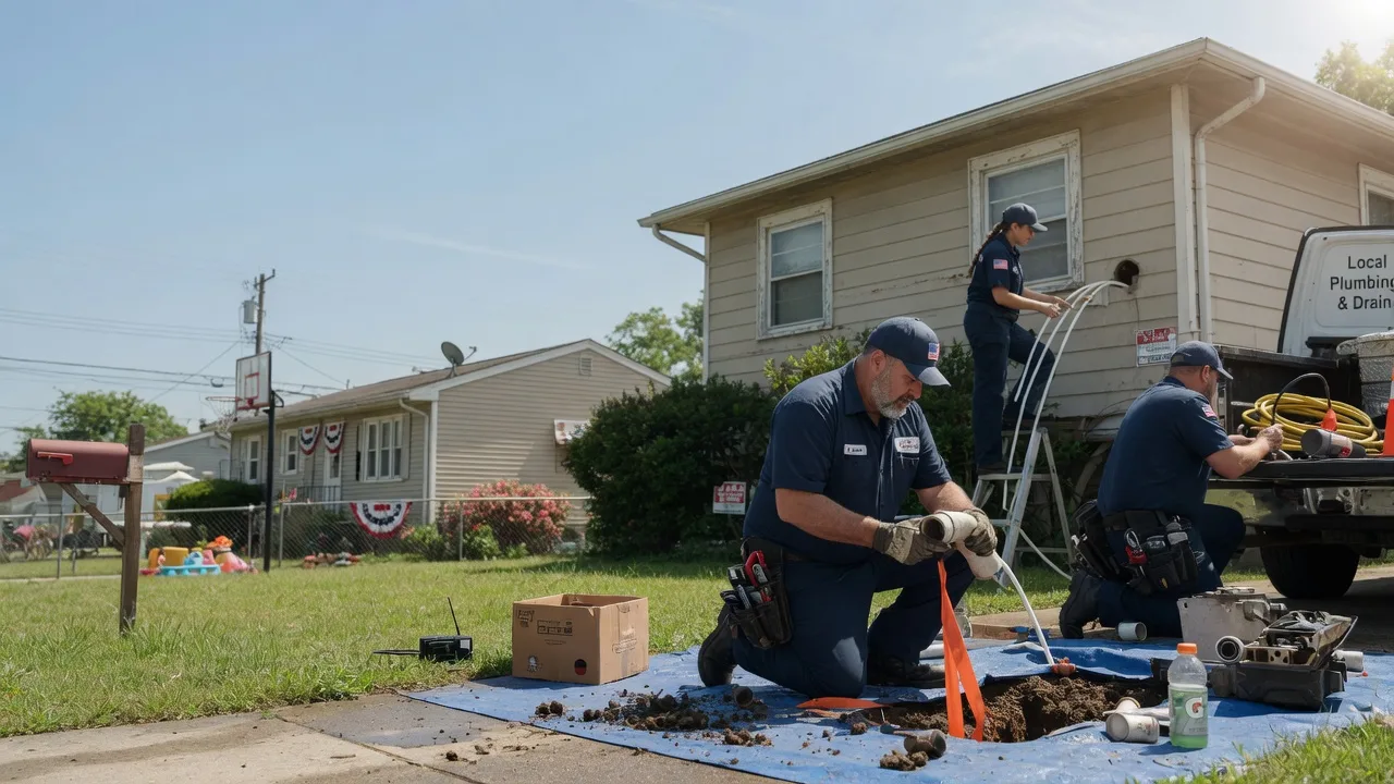 Faucet Repair in Pearland, TX near me